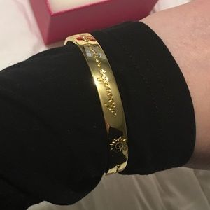 NIB Lilly Pulitzer bangle